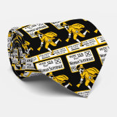 1915 Yes! Womens Suffrage Poster ネクタイ (ロール)