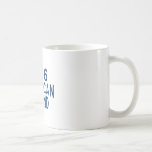 1916のアメリカの伝説の誕生日のデザイン コーヒーマグカップ