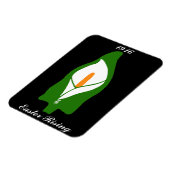 1916イースターライジングマグネット マグネット (左側)