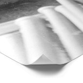 1916ボストン野球 ポスター (角)