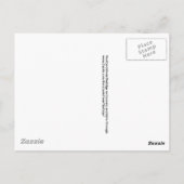 1916ヴィンテージ再生ナース葉書 ポストカード (裏面)