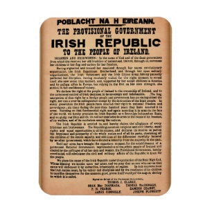 1916年の布告の磁石 マグネット