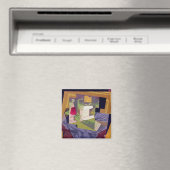 1916年の表の構成 マグネット (インサイチュ (食洗機))