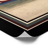 1916年の踊り ポスター (角)