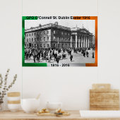 1916年アイルランドのポスター用イメージ ポスター (キッチン)