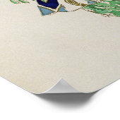 1916年アラジンの「黒人」の衣装(色) ポスター (角)