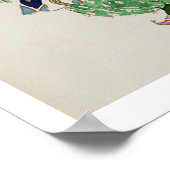 1916年アラジンの「黒人」の衣装(色) ポスター (角)