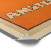 1916年オリンピック ポスター (角)