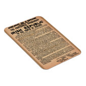 1916年発布マグネット マグネット (右側)