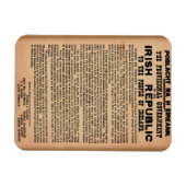 1916年発布マグネット マグネット (横)