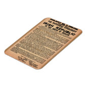 1916年発布マグネット マグネット (左側)