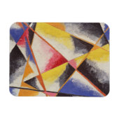 1916年頃の無題 マグネット (横)