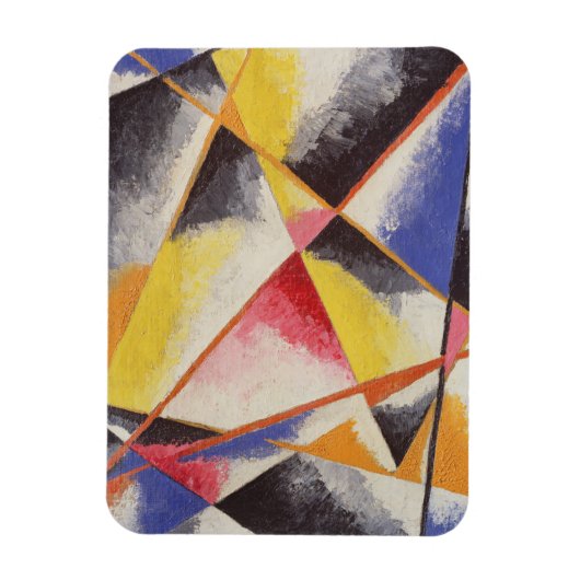 1916年頃の無題 マグネット (縦)