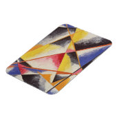 1916年頃の無題 マグネット (左側)