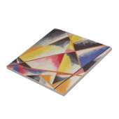 1916年頃無題 タイル (側面)