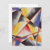 1916年頃無題 ポストカード (正面/裏面)