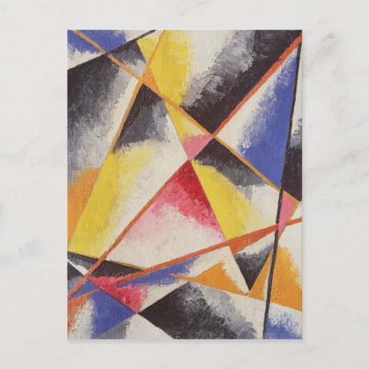 1916年頃無題 ポストカード (正面)