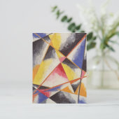 1916年頃無題 ポストカード (スタンド正面)