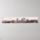 1916 Skyline View, Birmingham, AL Yard Long Photo ポスター (正面)