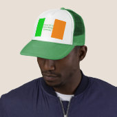 1916 Trucker-Hat用アイルランド画像 キャップ (インサイチュ)