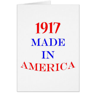 1917アメリカで作りました