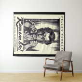 1917人の仕事仲間は覚えています! タペストリー (インサイチュ(横))