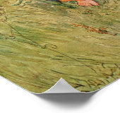 1917年の叔父に対する親切な態度を言え ポスター (角)