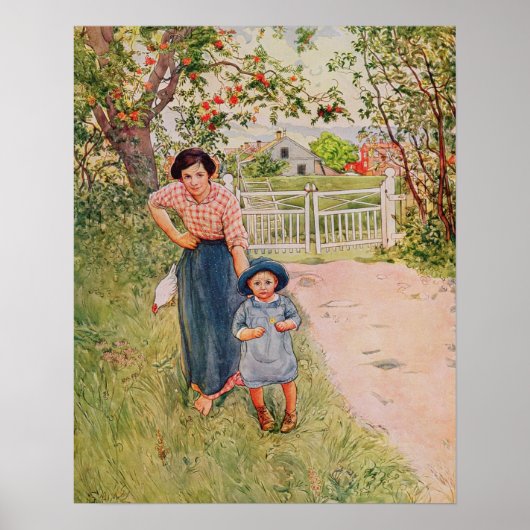 1917年の叔父に対する親切な態度を言え ポスター (正面)