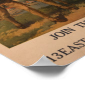 1917年の精神 ポスター (角)