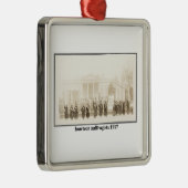 1917年サスラゴ14人 メタルオーナメント (右)