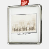 1917年サスラゴ14人 メタルオーナメント (左)