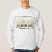 1917年サフラゴリスト14人 Tシャツ (正面)