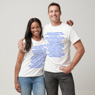 1917年史上の米国フィンランドの労働問題に関する報告 Tシャツ
