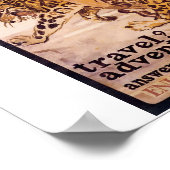 1917年頃の古い米海兵隊ポスター ポスター (角)