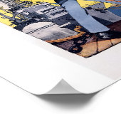 1917年頃の古い米海兵隊ポスター ポスター (角)