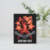 1917年10月はがき ポストカード (スタンド正面)