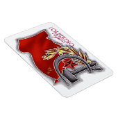 1917年10月社会主義革命 マグネット (右側)