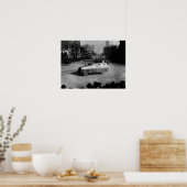 1917年3月27日：装甲車両隊 ポスター (キッチン)