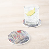 1917年5月34通りからHasssamによってAvenueを上る コースター (側面)