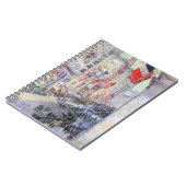 1917年5月34通りからHasssamによってAvenueを上る ノートブック (左側)