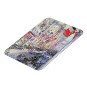 1917年5月34通りからHasssamによってAvenueを上る マグネット (左側)