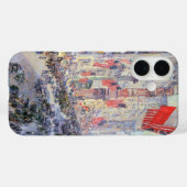 1917年5月34通りからHasssamによってAvenueを上る Case-Mate iPhoneケース (裏面 (横))