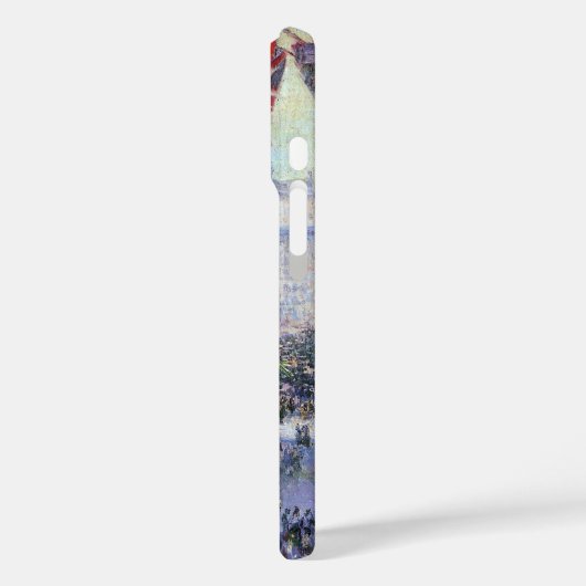 1917年5月34通りからHasssamによってAvenueを上る Case-Mate iPhoneケース (裏面 / 左)