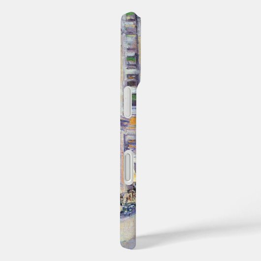 1917年5月34通りからHasssamによってAvenueを上る Case-Mate iPhoneケース (裏面 / 右)