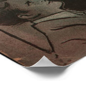 1917年「ニット・ニット・ニット」ラブヤーン ポスター (角)