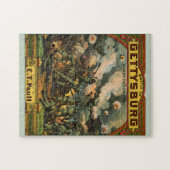 1917楽譜カバーゲティスバーグの戦い ジグソーパズル (横)