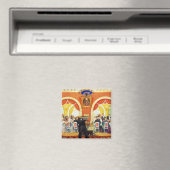 1917結婚年の饗宴 マグネット (インサイチュ (食洗機))