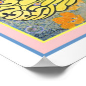 1917 McCall's Butterfly Magazine Cover 16x20 ポスター (角)