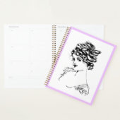 1917...PLANNER プランナー手帳 (ディスプレー)