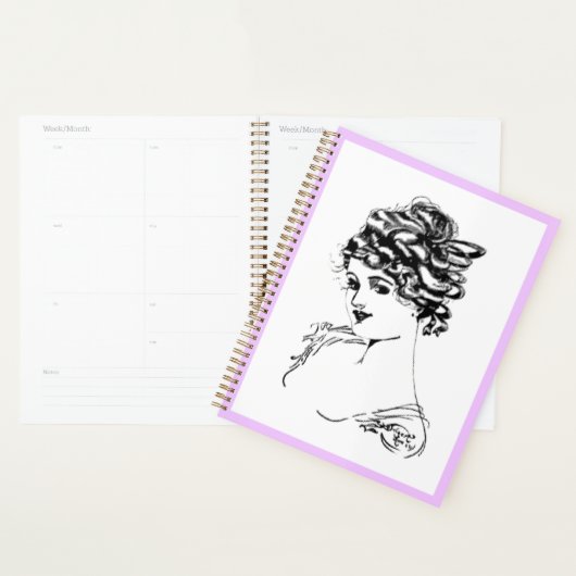 1917...PLANNER プランナー手帳 (ディスプレー)